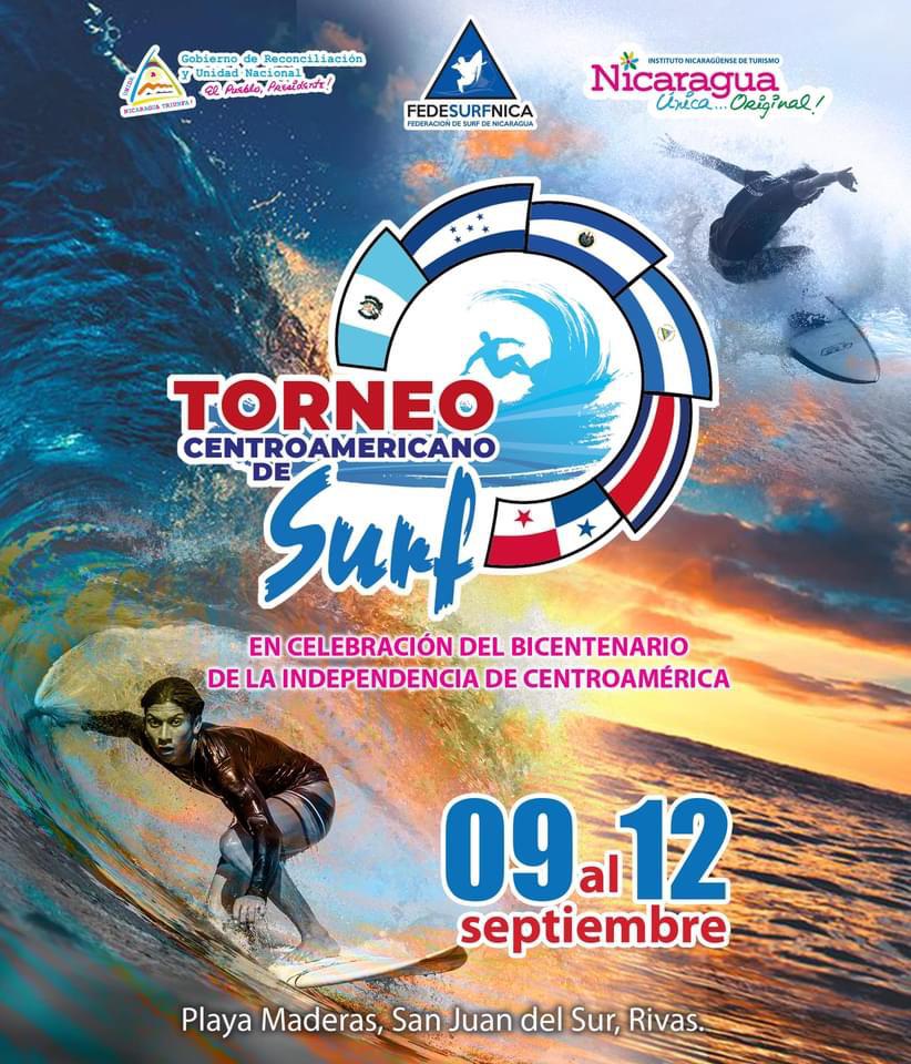 Torneo centroamericano de surf 6